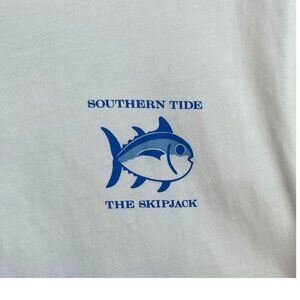 Lot of 2 Southern Tide Long-Sleeve Shirts, size Youth XL (16)
